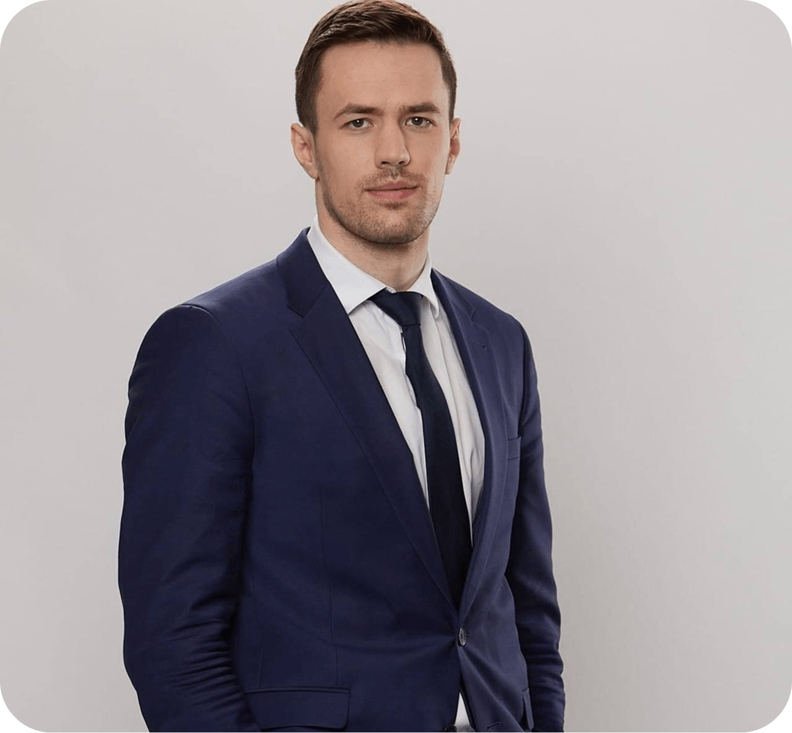 Nikita Ivkin — litigation and corporate lawyer